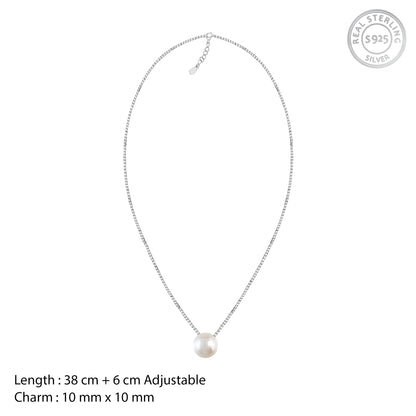 Anushka Sharma Moonlight Pearl Set